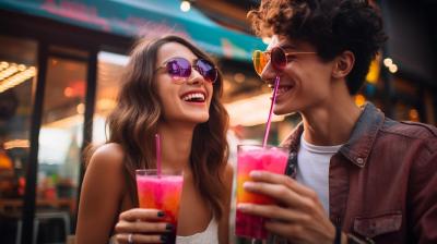 Steamy Do or Drink for couples